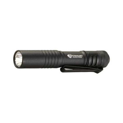 Streamlight Microstream LED Pen Light Matte Black 66318