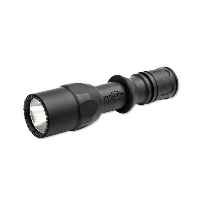 Surefire G2ZX LED Tactical Light 320 Lumen Polymer Black G2ZX-C-BK