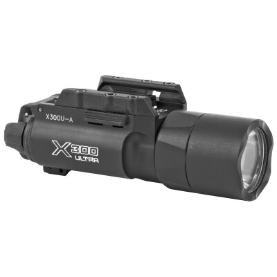 Surefire X300U-A Ultra-High-Output LED Handgun WeaponLight