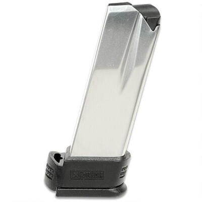 Springfield XD Compact Magazine .45 ACP 10 Rounds Stainless Steel XD4547