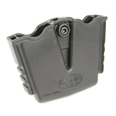 Springfield Armory 1911 Double Magazine Pouch Kydex Black GE5121DMP