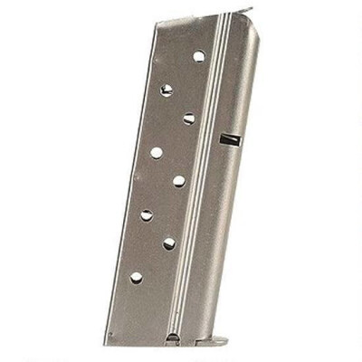 Springfield 1911 Ultra Compact Magazine 9mm Luger 8 Rounds Stainless Steel PI0920