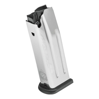 Springfield Armory XD(M) 15 Round Magazine 10mm Auto Stainless Black XDM5051