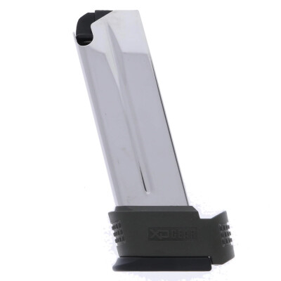 Springfield Armory XD Sub Compact 10 Round Magazine .40 S&W Stainless Black Sleeve XD0940BS