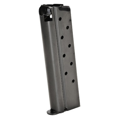 Springfield Armory EMP 8 Round Magazine .40 S&W Flush Fit Steel Blue FInish PI6064