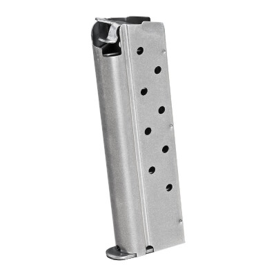 Springfield Armory 1911 8 Round Magazine .40 S&W Stainless Steel PI6083