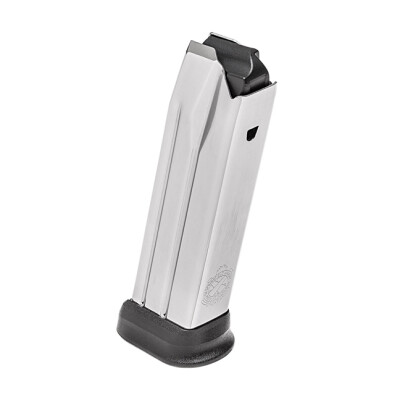 Springfield Armory XD-M Elite 20 Round Magazine 9mm Luger Black