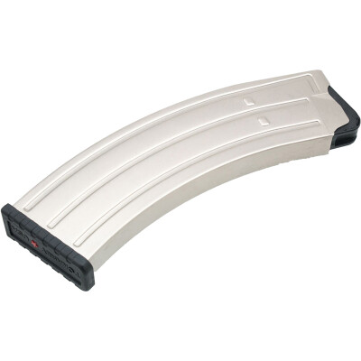 Tokarev USA TAR 12 and TBP 12 12 Gauge Magazine 10 Rounds Nickel