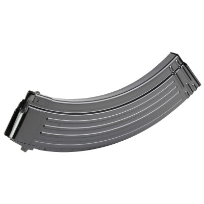 KCI USA AK-47 Magazine 40 Rounds 7.62x39 Soviet Reinforced Steel Black