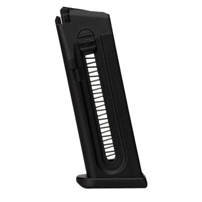 GLOCK 44 .22 LR Factory Magazine 10 Rounds Polymer/Steel Black