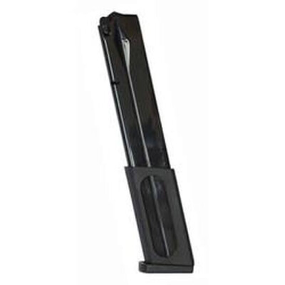 Beretta 92FS Magazine 9mm Luger 30 Rounds Steel Blued C89282