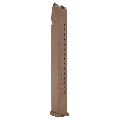 Toolman Tactical 35 Round Magazine for Glock 9mm