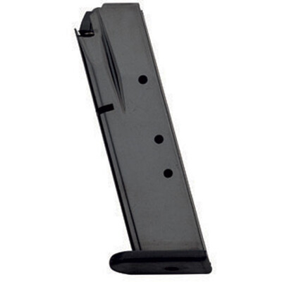 Mec-Gar Beretta 84 Cheetah Magazine .380 ACP 13 Rounds Steel Blued MGPB8413B