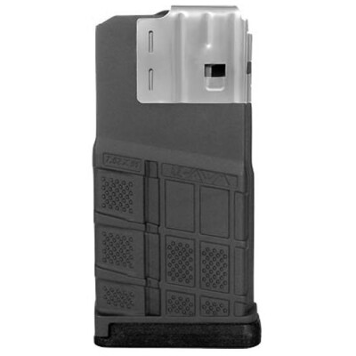 Lancer L7AWM DPMS LR-308 20 Round Magazine 7.62 NATO Black