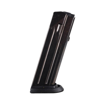 FNH USA FNS-9C Magazine 9mm Luger 10 Rounds Steel Blued 66478-21
