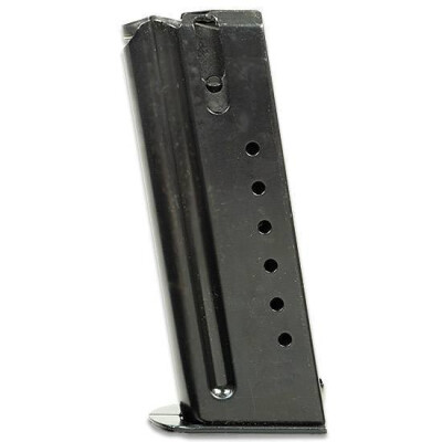 Magnum Research Desert Eagle .357 Magnum Magazine 9 Rounds Steel Black MAG357
