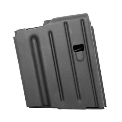 Smith & Wesson M&P10 Magazine .308/7.62 10 Rounds Aluminum Grey 432170000