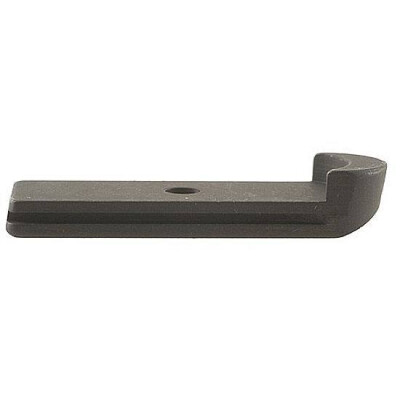 Wilson Combat Base Pad For 47 Series Magazines Steel Black 47BLP