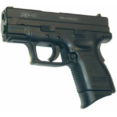 Pearce Grip Extension Springfield Armory XD Plus Zero Polymer Black PG-XD