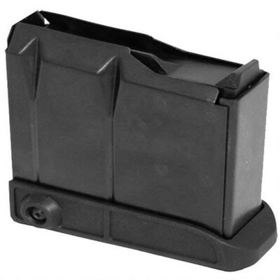 Tikka CTR Magazine .260 Rem/.308 Win 5 Rounds Aluminum Black S57465173