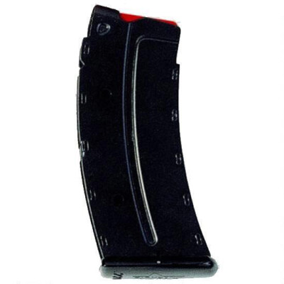 Anschutz .22 Long Rifle Magazine 10 Rounds Steel Blued 1420-UN13