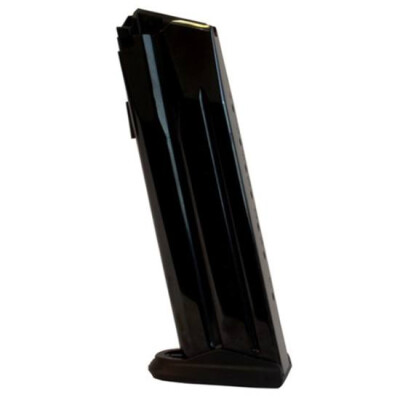 Beretta APX Magazine 9mm Luger 17 Rounds Steel Matte Black JMAPX179