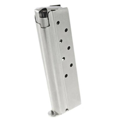 Ruger SR1911 Magazine 10mm Auto 8 Rounds Stainless Steel 90639