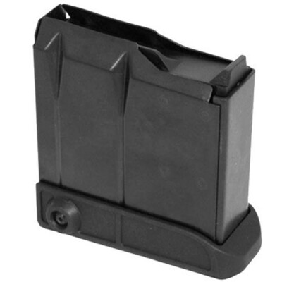 Tikka T3 Compact Tactical Rifle Magazine .308 Win/.260 Rem/6.5 CM 10 Rounds Black S54065122 