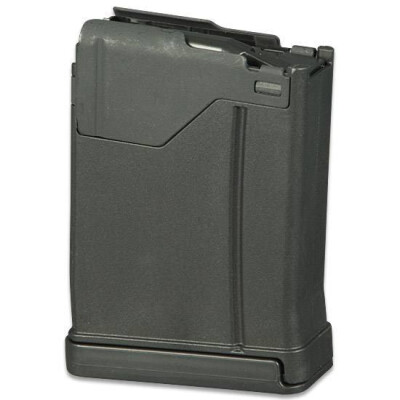Lancer L5AWM AR-15 10 Round Magazine 5.56 NATO Black