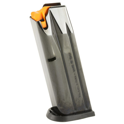 Beretta Px4 Storm Compact Magazine 9mm Luger 15 Rounds Alloy Matte Black