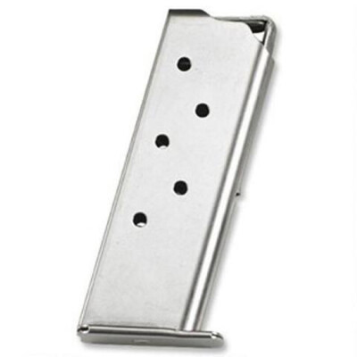Beretta PICO .380 ACP Magazine 6 Rounds Stainless Steel JMPP3161                 