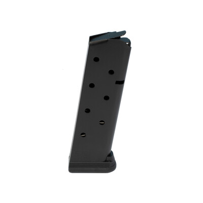 Ed Brown 1911 Magazine 8 Round 45 ACP Black Nitride