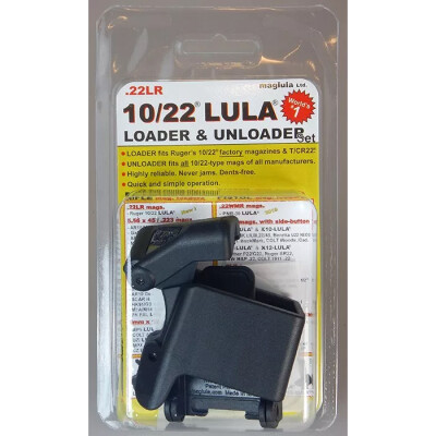 Maglula .22LR LULA Loader & Unloader Set For Ruger 10/22