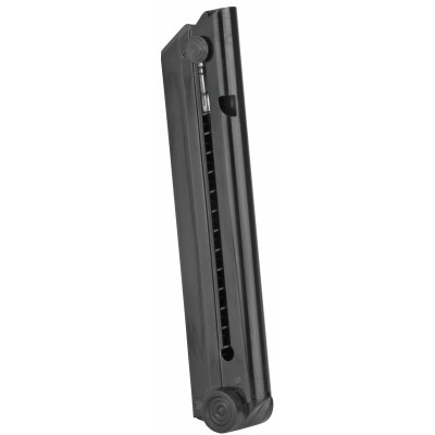 Mec-Gar Luger P08 9mm Magazine 8 Rounds Blued Steel MGLUGP08B