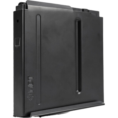 MDT .338 Lapua Mag Metal Magazine 4.050" 5 Round Black