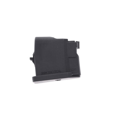 SGM Tactical SAIGA .223 Rifle Magazine 3 Rounds .223 Remington Polymer Matte Black