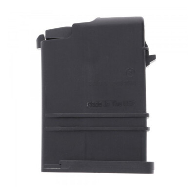 SGM Tactical SAIGA .308 WInchester Rifle 10 Rounds Magazine .308 Winchester / 7.62x51 NATO Polymer Matte Black