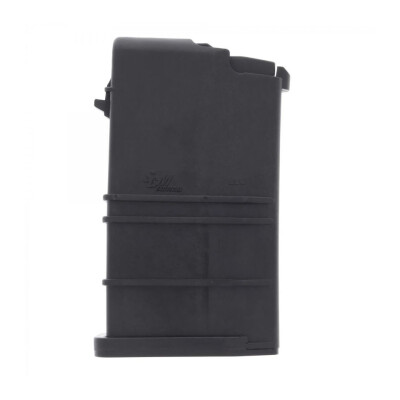 SGM Tactical SAIGA .308 WInchester Rifle 15 Rounds Magazine .308 Winchester / 7.62x51 NATO Polymer Matte Black