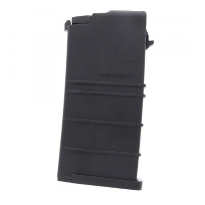 SGM Tactical SAIGA .308 WInchester Rifle Magazine 20 Rounds Polymer Matte Black