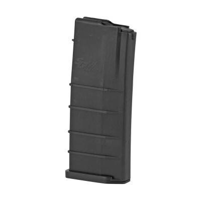 SGM Tactical VEPR Magazine .308 Winchester / 7.62x51 NATO 25 Rounds Polymer Black