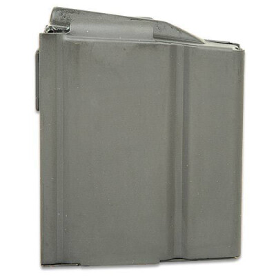 Springfield M1A/M14 .308 Win. Magazine 10 Rounds Steel Black MA5006