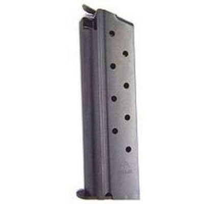 Mec-Gar 1911 Magazine 10mm Auto 8 Rounds Steel Nickel MGCGOV10N