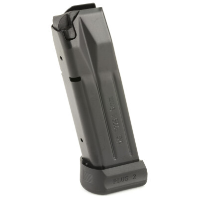 Mec-Gar SIG Sauer P229 9mm Magazine 17 Rounds Steel Black MGP22917AFC