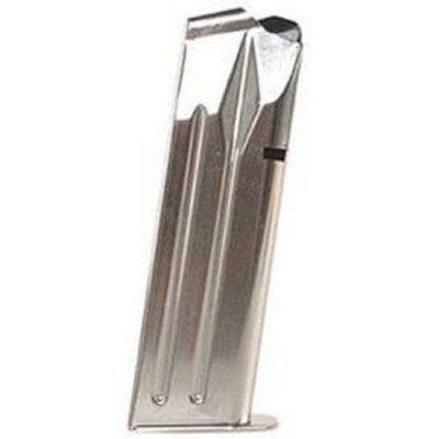 Mec-Gar Para Ordnance P-16 Magazine .40 S&W 15 Rounds Steel Nickel MGP164015N