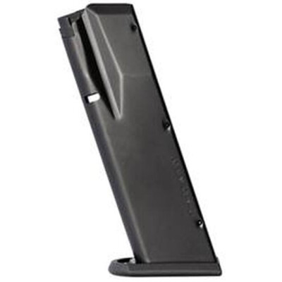 Mec-Gar EAA Witness/Tanfoglio Large Frame Pistol Magazine .40 S&W 14 Rounds Steel Blued MGWIT40LFAFC