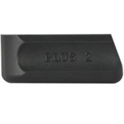 Mec-Gar 9mm/.40 S&W "Plus-2" Magazine Extension Polymer Black F42099