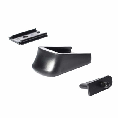 Mec-Gar Walther PP/PPK/PPKS Finger Rest Set Black