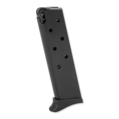 ProMag Bersa Thunder 380 Magazine .380 ACP 7 Rounds Steel Blued BRA 01
