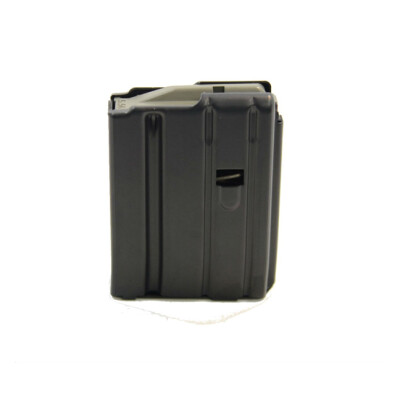 D&H Tactical AR-15 .223/5.56 10 Round Aluminum Magazine Black