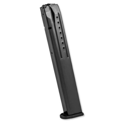 ProMag S&W M&P 9mm Magazine 32 Rounds Blued Steel SMIA14
